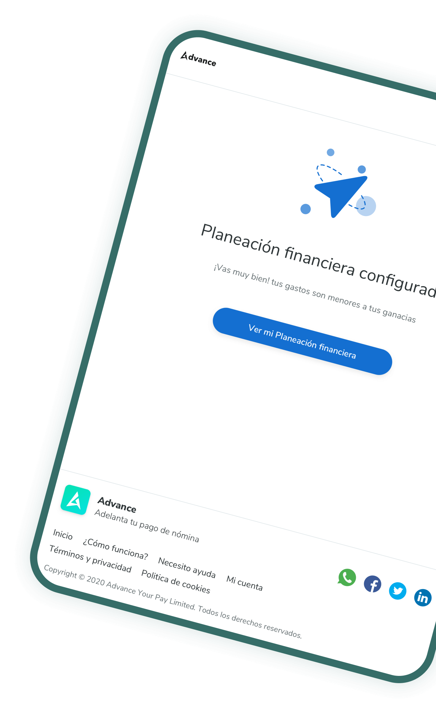 Adelanto de nómina, Adelanto de salario, Bienestar laboral, Bienestar Financiero, Educación financiera